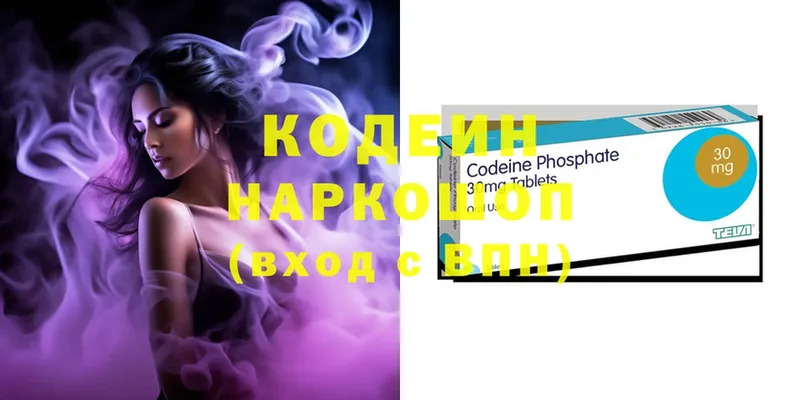 купить закладку  Андреаполь  Codein Purple Drank 